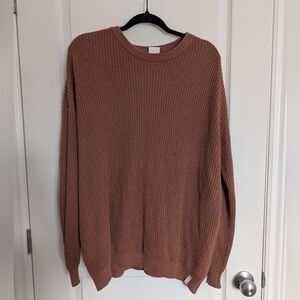 Jax & Lennon Bamboo Cotton Knit Sweater